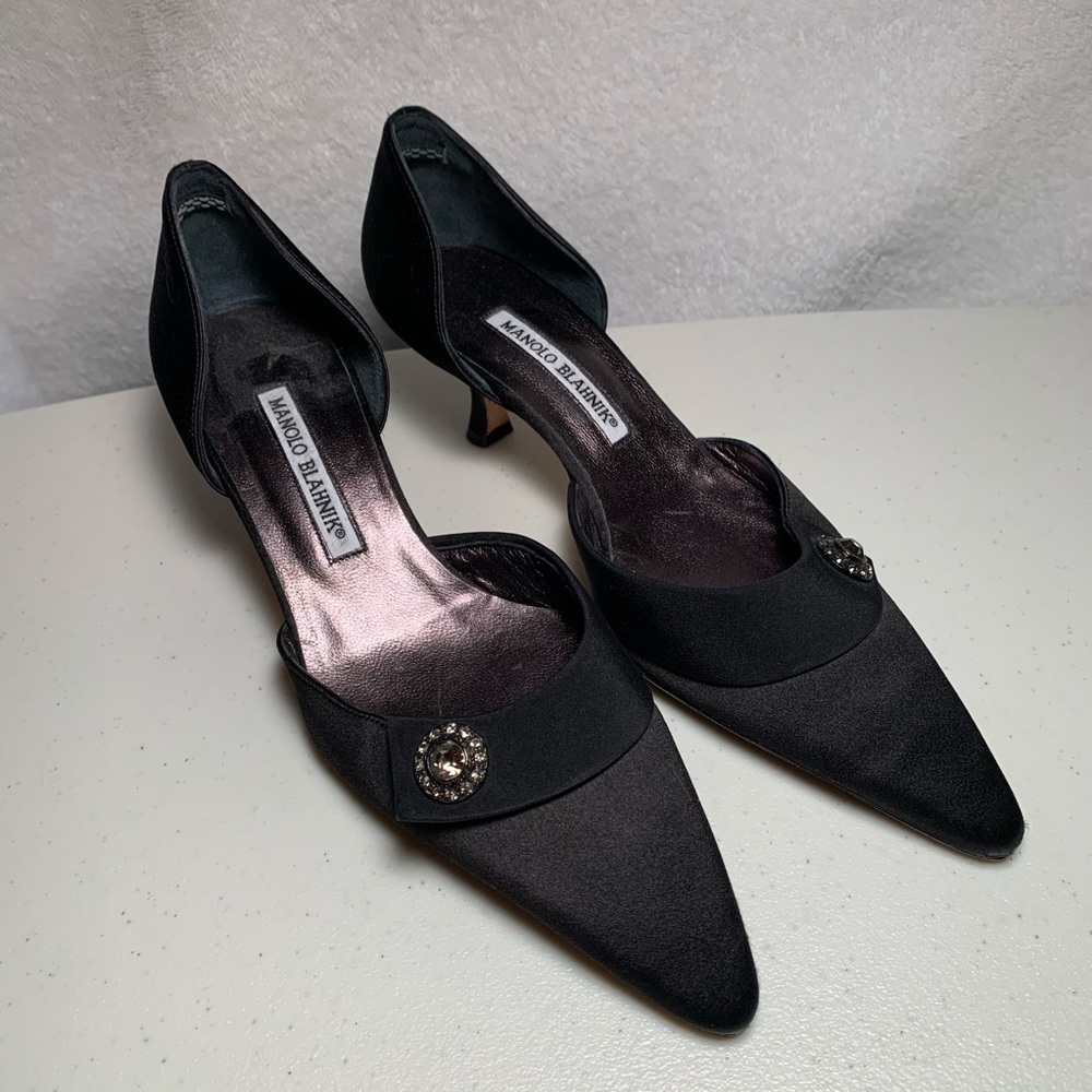 Manolo Blahnik Heels